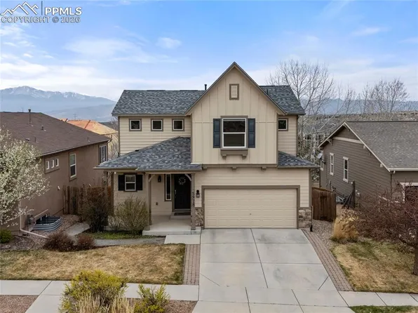 5978 Cumbre Vista Way, Colorado Springs, CO 80924