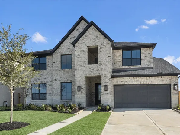 16234 Blue Mistflower Ln, Hockley, TX 77447