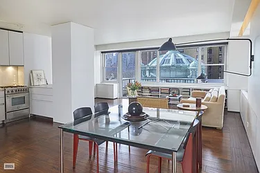 Sold by Brown Harris Stevens