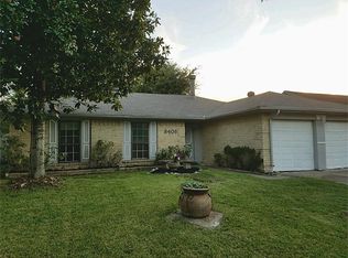 8406 Walnut Ridge Dr, Humble, TX 77338