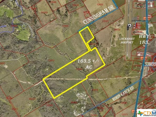 0 Cunningham Dr, Lockhart, TX 78644