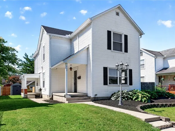 922 Wheeler St, Troy, OH 45373