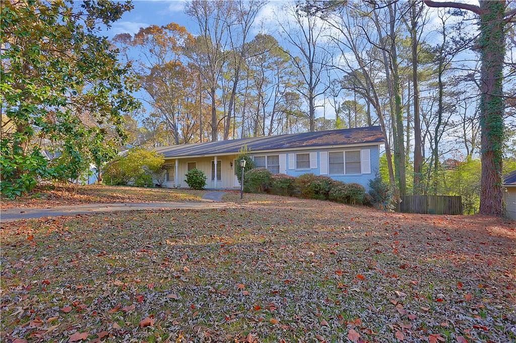 3293 Lenox Pl NE, Atlanta, GA 30324 | Zillow
