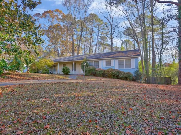 3293 Lenox Pl NE, Atlanta, GA 30324