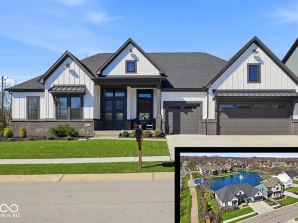 17112 Sanders Farm Cir, Westfield, IN 46074