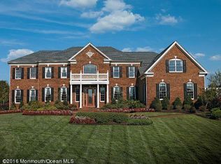 17 Exeter Way, Holmdel, NJ 07733