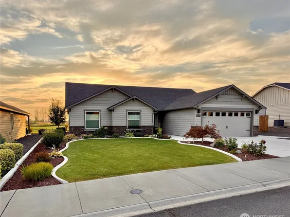 4154 Hedman Court, Moses Lake, WA 98837