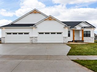 Princeton - Heritage Plan, Rosedale Estates, Cedar Rapids, IA 52403