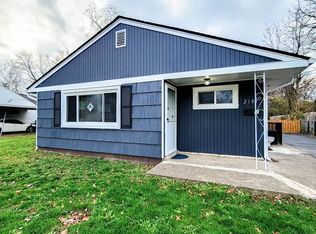 2181 Brentnell Ave, Columbus, OH 43211