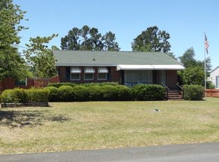 35 Sunnifield Dr, Williston, SC 29853