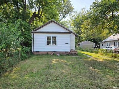 3919 S Chalmers Ave, Peoria, IL, 61607