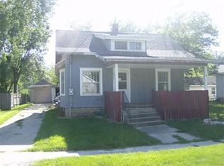 1115 Franklin St, Center Point, IA 52213