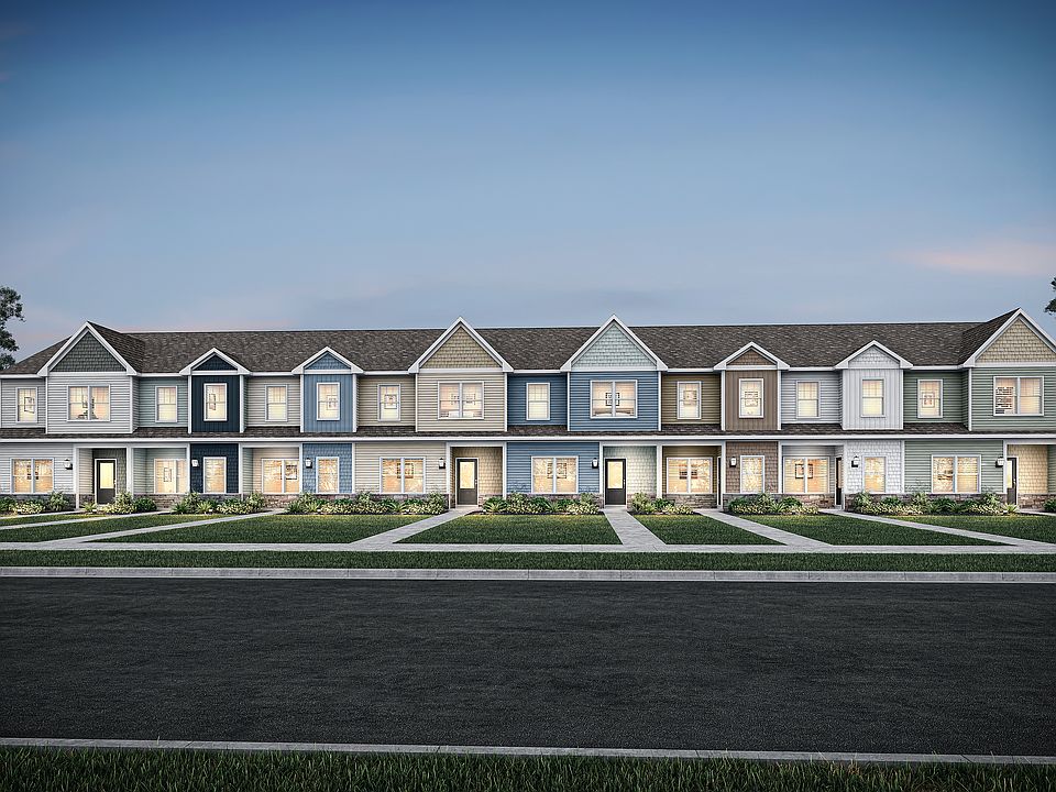 Rhyne Court Townhouses