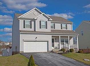 1389 Lucia Dr, Canonsburg, PA 15317