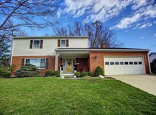 810 Medford Dr, Springfield, OH 45503