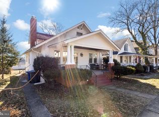 110 Ridgway St, Mount Holly, NJ 08060