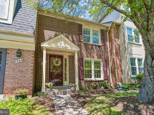 8541 Hawk Run Ter, Montgomery Village, MD 20886