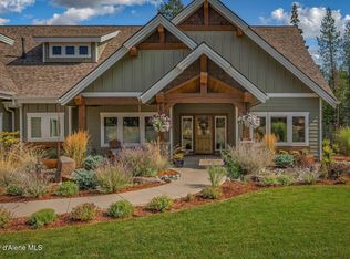 4434 E Sorrel Ave, Hayden Lake, ID 83835