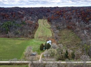 12662 Taylor Hollow Rd, Blue River, WI 53518