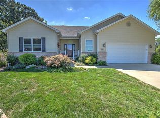 355 Carrington Ave, Mt Zion, IL 62549