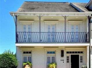 338 Rue Street Peter, Metairie, LA 70005