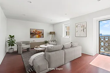 3 Hanover Square, #19J