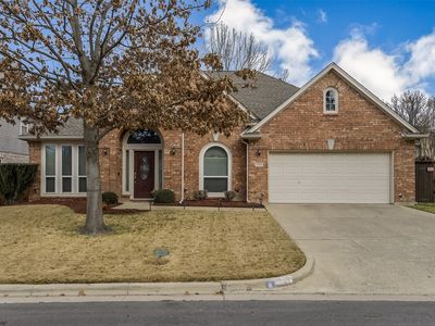 2115 Citation Dr, Arlington, TX, 76017