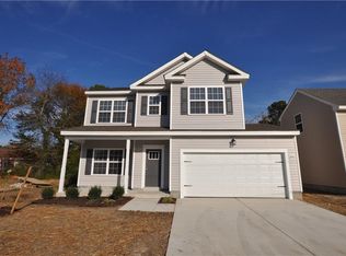 1012 Sun Ave, Chesapeake, VA 23325