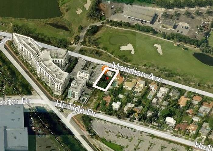 2nd image of 2035 Meridian Ave