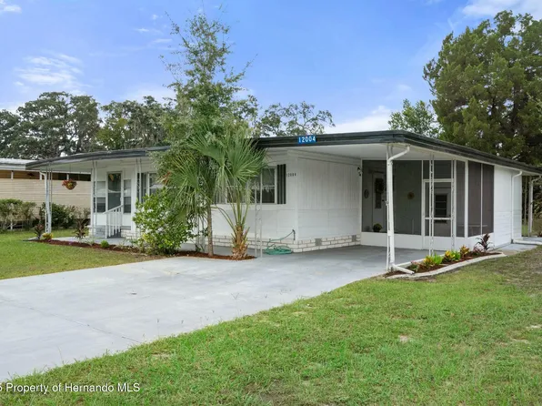 12004 Fairway Ave, Brooksville, FL 34613