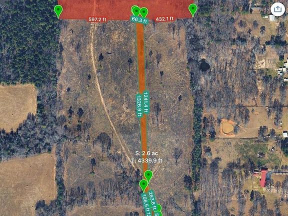 3rd image of TRACT 2 County Road 4307