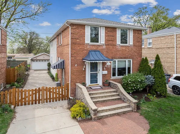 10130 S Homan Ave, Evergreen Park, IL 60805