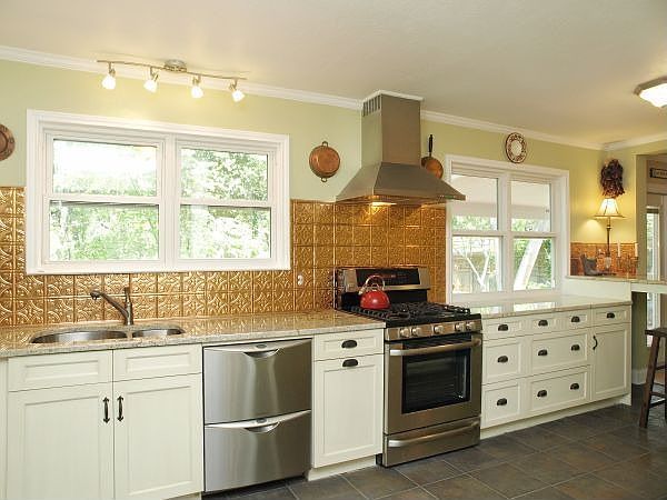 Complete kitchen remodel '08