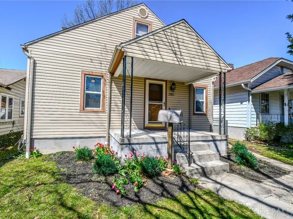 2931 Grace Ave, Dayton, OH 45420