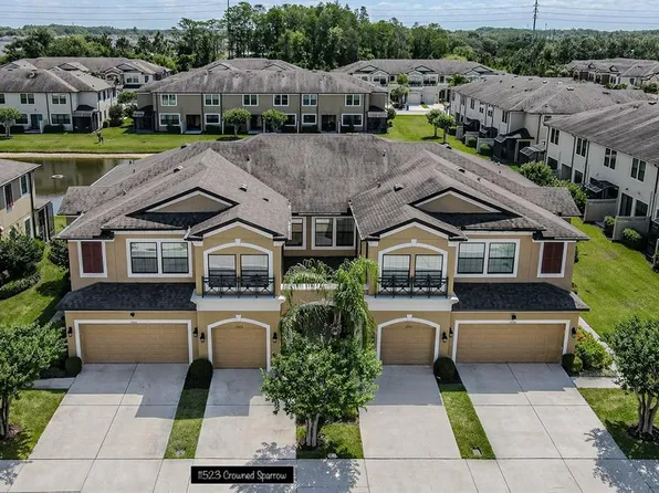 11523 Crowned Sparrow Ln #3/7, Tampa, FL 33626