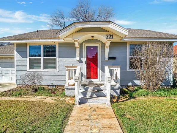 721 E Cypress St, Altus, OK 73521