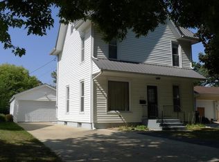 505 S Johnson St, Charles City, IA 50616