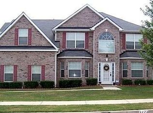 3773 Fremont Dr, Ellenwood, GA