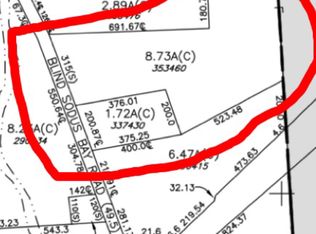 8512 Blind Sodus Bay Rd, Red Creek, NY 13143