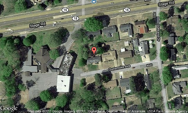 Map View