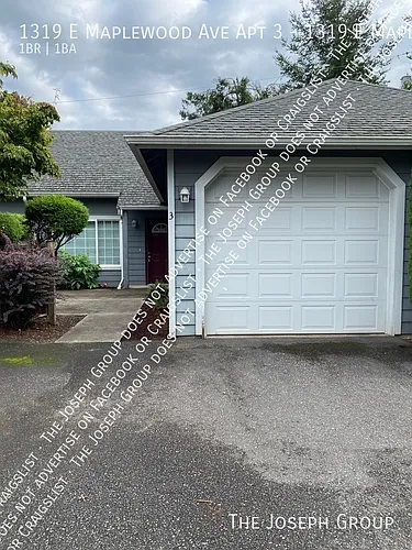 1319 E Maplewood Ave #3 Photo 1