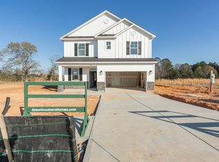 2145 April Dawn Trl, Thomson, GA 30824