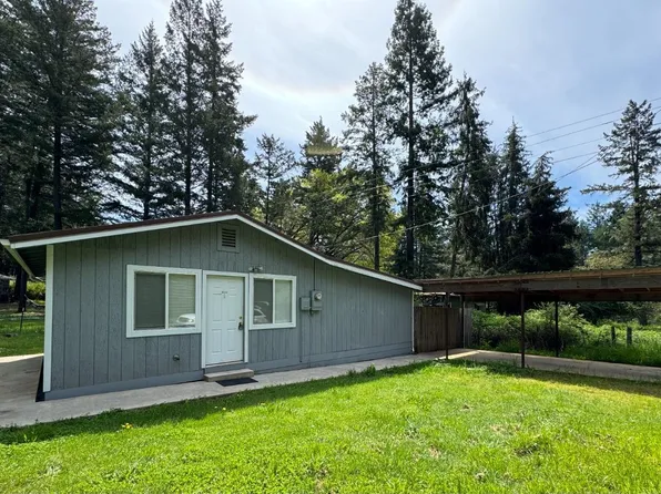 65355 Highway 271 Highway, Leggett, CA 95585