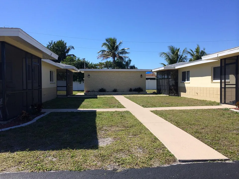 Front Yard