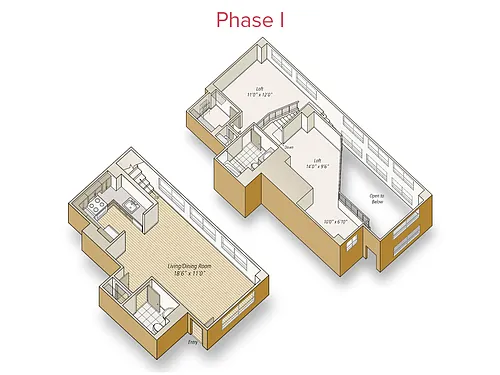 Floor plan Furnished-f-A19L
