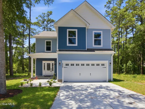2737 Bellamy Drive SW, Supply, NC 28462