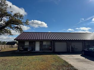105 E Cedar Ave, Fort Gibson, OK 74434