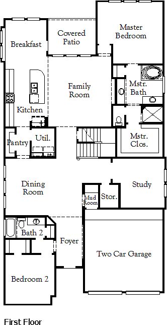 First Floor