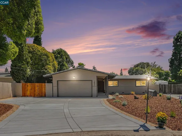 1831 Alray Dr, Concord, CA 94519