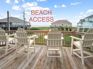 804 1/2 W Johnson Crawford Cir, Port Bolivar, TX 77650